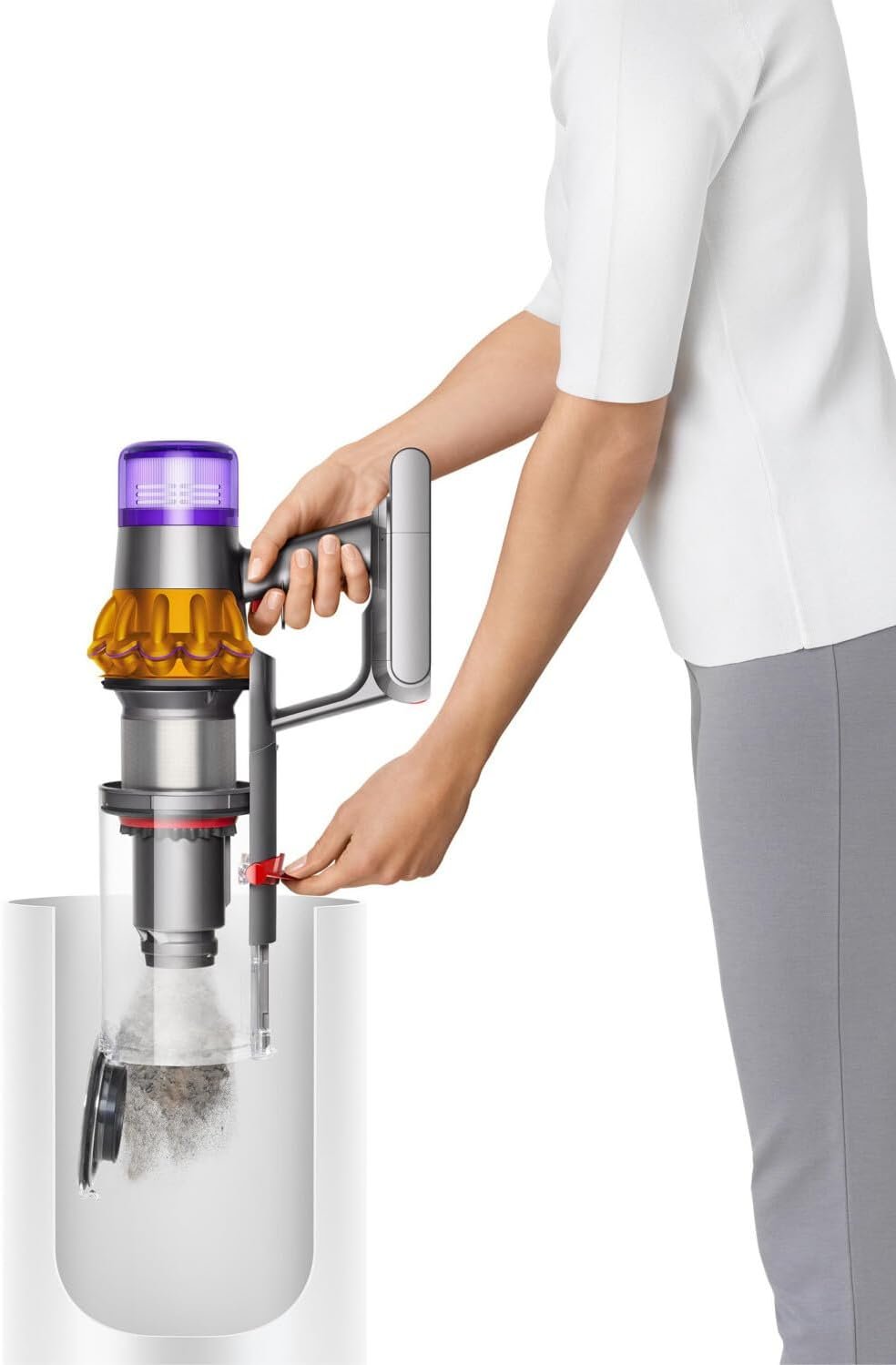 Dyson V15 Detect Absolute - Refurbished – Bild 7