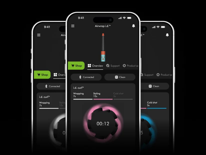 Dyson Airwrap i.d.™ – Refurbished - Multi-Haarstyler und -trockner – Bild 6