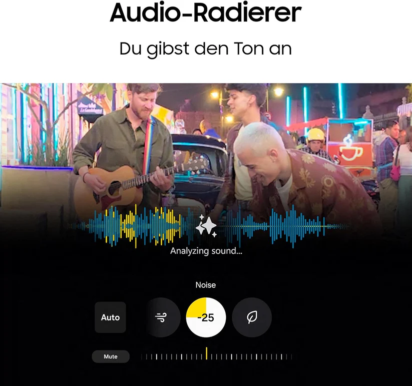 Samsung Galaxy S25 Ultra AI – Refurbished – 256 GB + KONSTELOS: Galaxy Watch Ultra – Bild 7