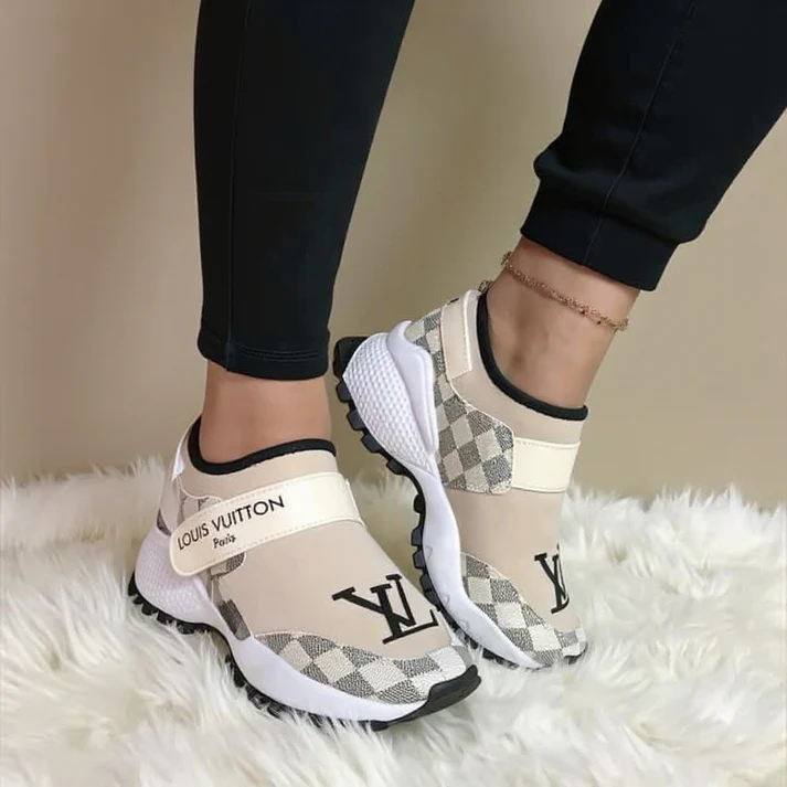 Sportlicher Louis-Vuitton-Schuh – Bild 7