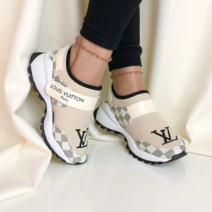 Sportlicher Louis-Vuitton-Schuh – Bild 2