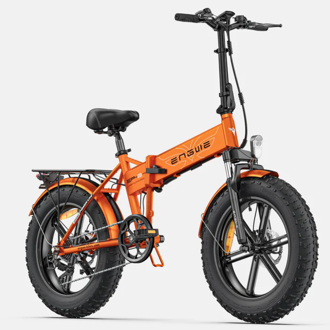 Faltbares Elektrofahrrad mit 48 V 13 Ah herausnehmbarer Batterie, 50–120 km Reichweite – Bild 2