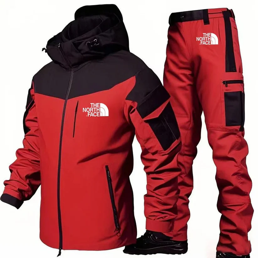 Superstrapazierfähiger Arbeitsanzug von The North Face – Bild 3