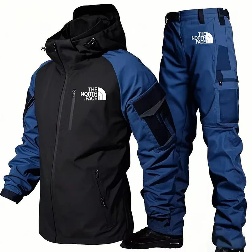 Superstrapazierfähiger Arbeitsanzug von The North Face – Bild 2
