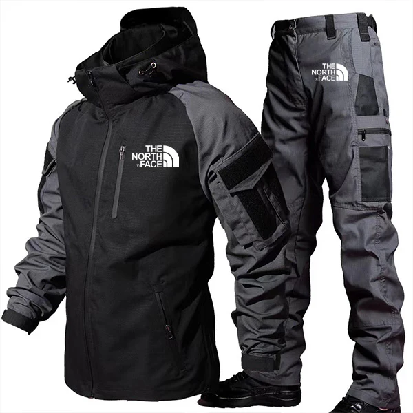 Superstrapazierfähiger Arbeitsanzug von The North Face – Bild 4