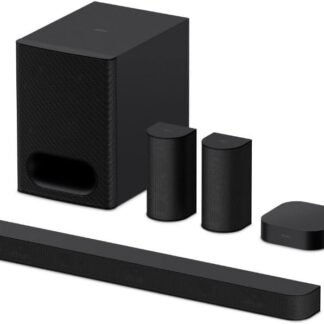 Sony BRAVIA Theatre System 6 – 5.1 Surround, 1000W, Dolby Atmos, DTS:X