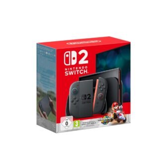 Nintendo Switch 2 + Mario Kart World – Refurbished