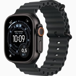 Apple Watch Ultra 3 Titanium Black – Refurbished